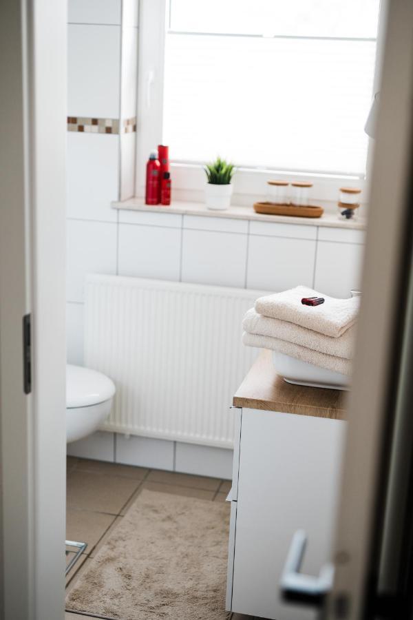 Ferienwohnung Salinchen Bad Rothenfelde Extérieur photo
