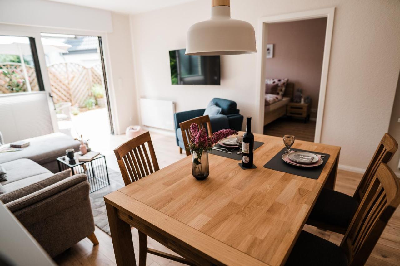 Ferienwohnung Salinchen Bad Rothenfelde Extérieur photo