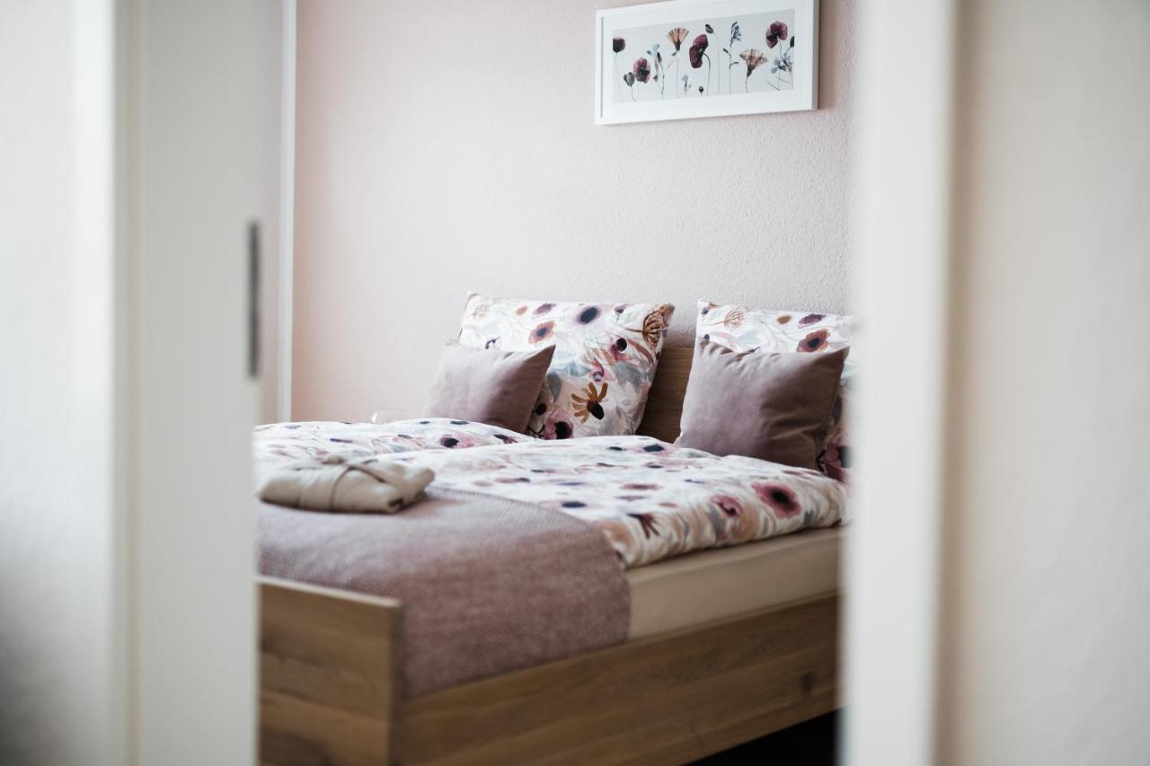 Ferienwohnung Salinchen Bad Rothenfelde Extérieur photo