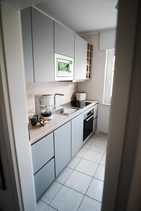 Ferienwohnung Salinchen Bad Rothenfelde Extérieur photo