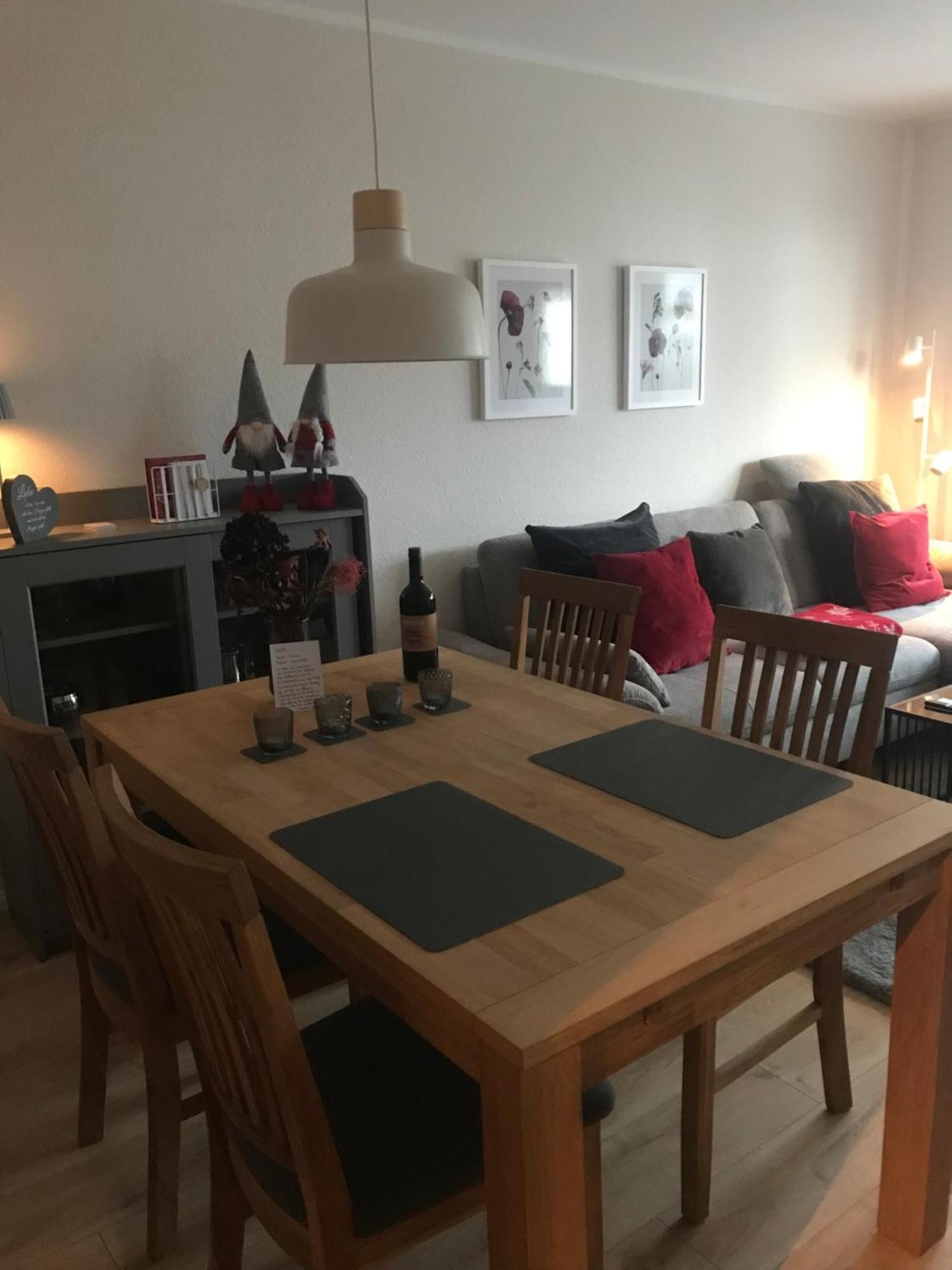 Ferienwohnung Salinchen Bad Rothenfelde Extérieur photo